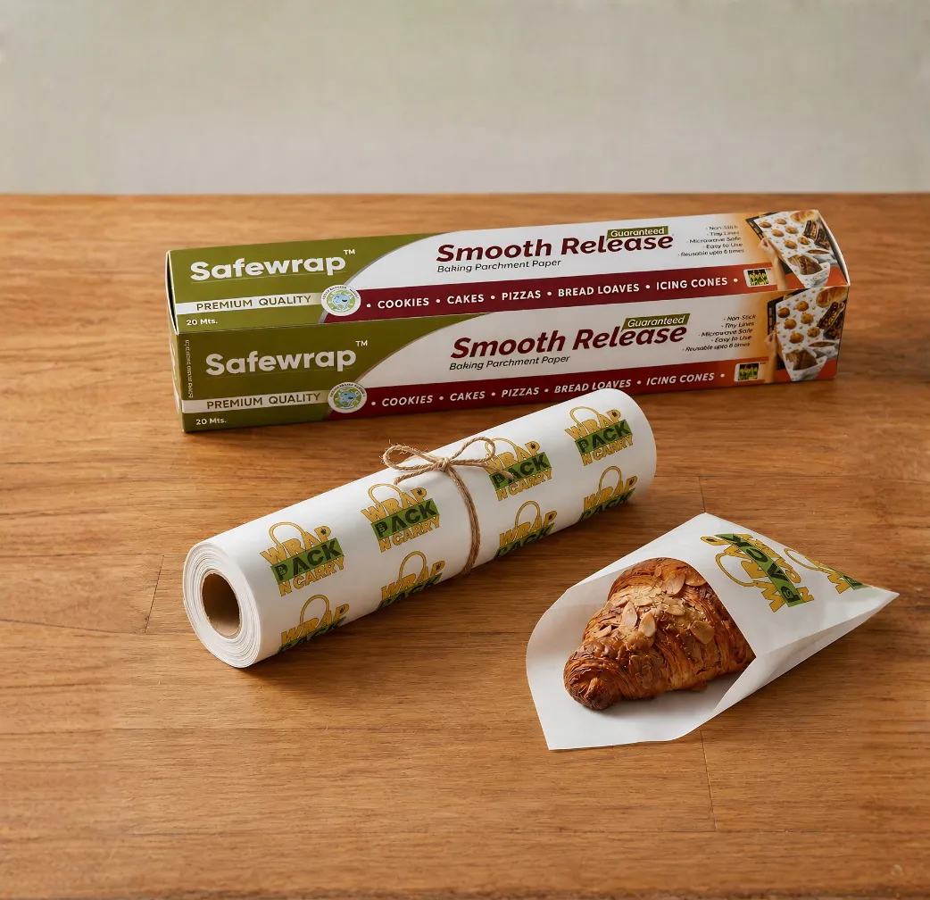 Baking & Cooking Paper